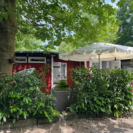 Wohnwagen Mit Anbau Campsite *